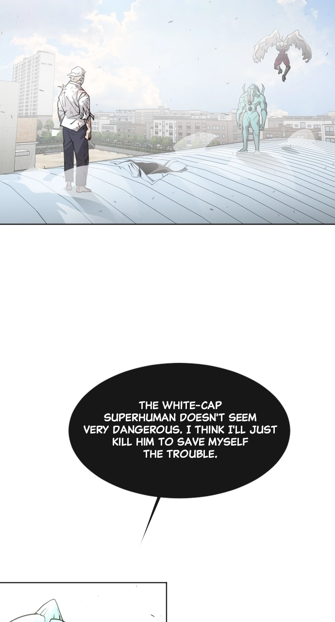 Read Superhuman Era Manga Online