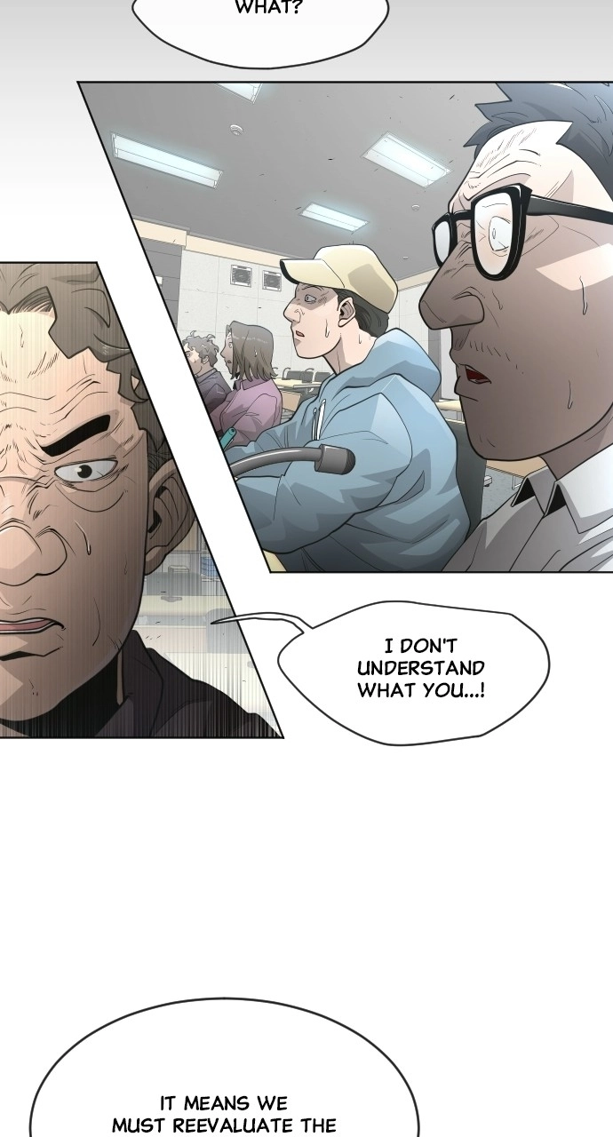 Read Superhuman Era Manga Online