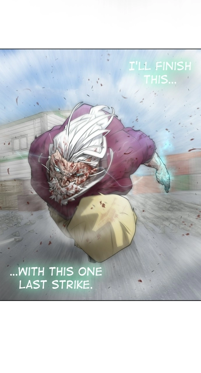 Read Superhuman Era Manga Online