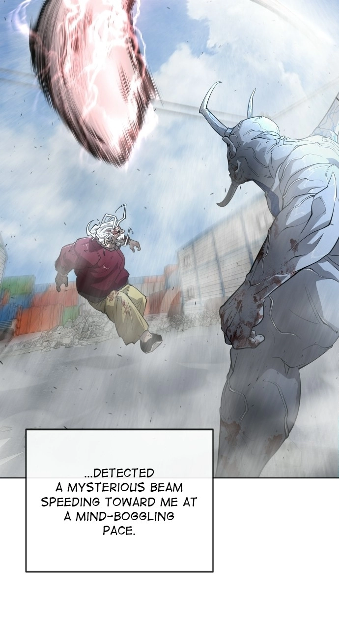 Read Superhuman Era Manga Online
