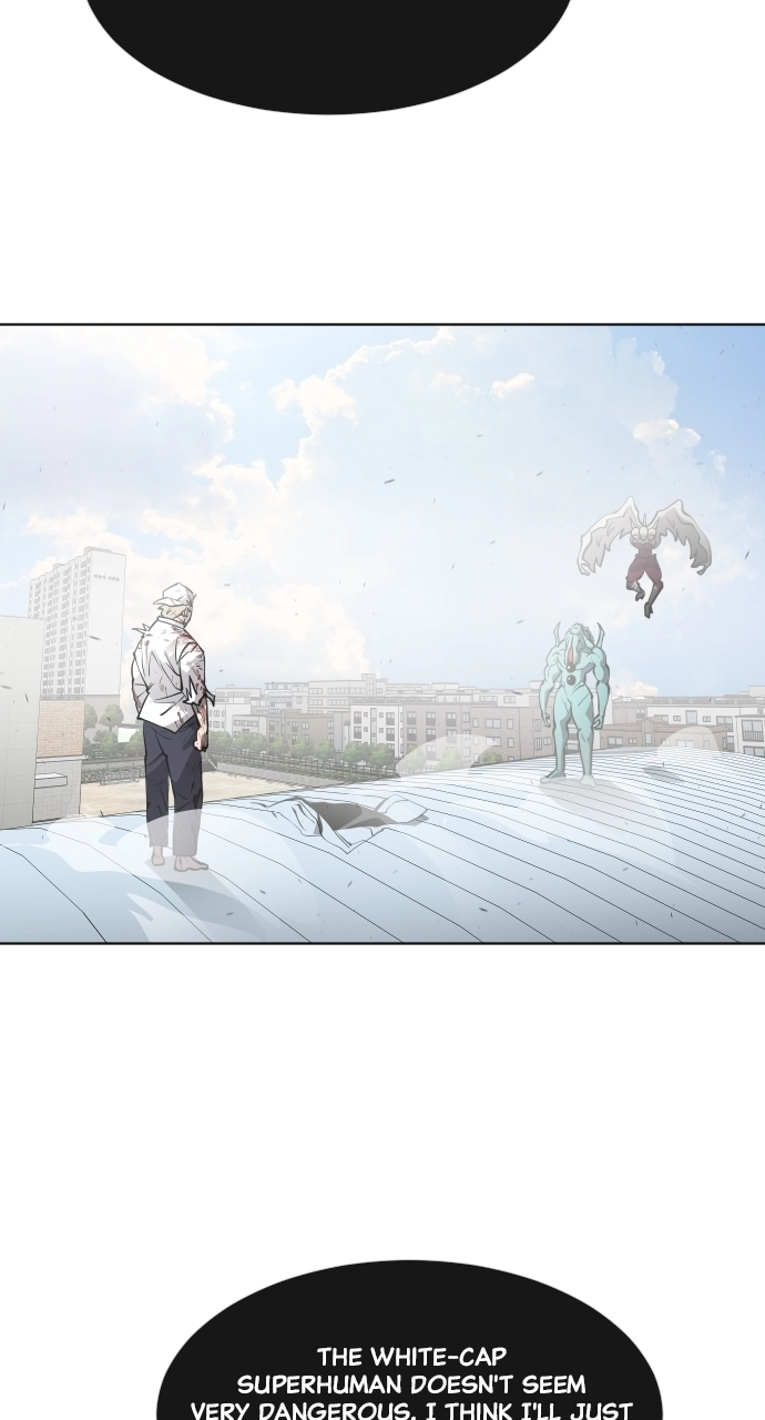 Read Superhuman Era Manga Online