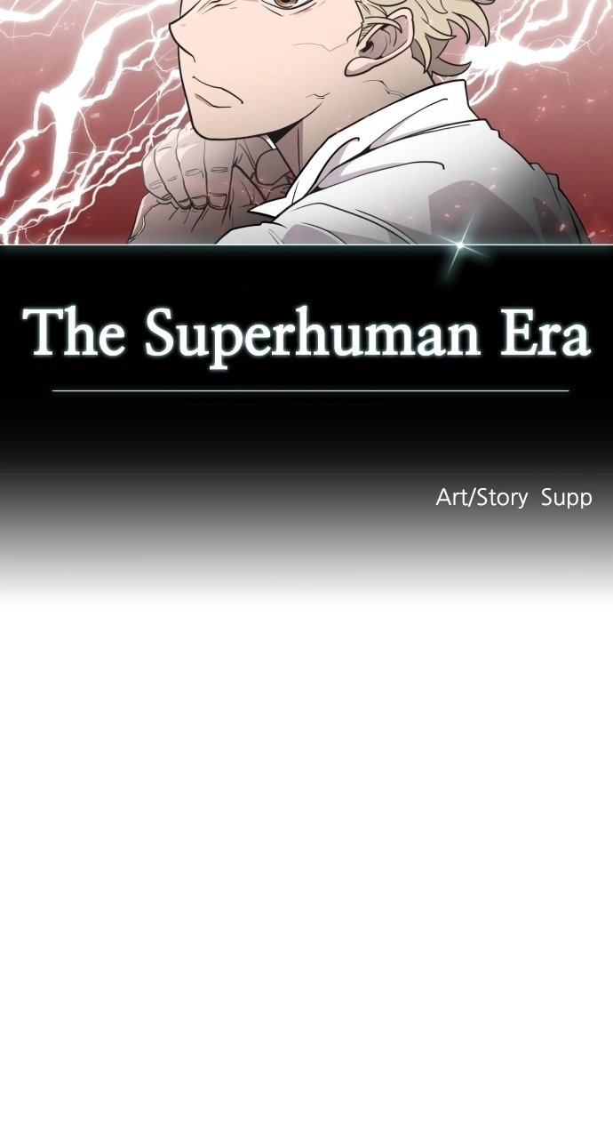 Read Superhuman Era Manga Online