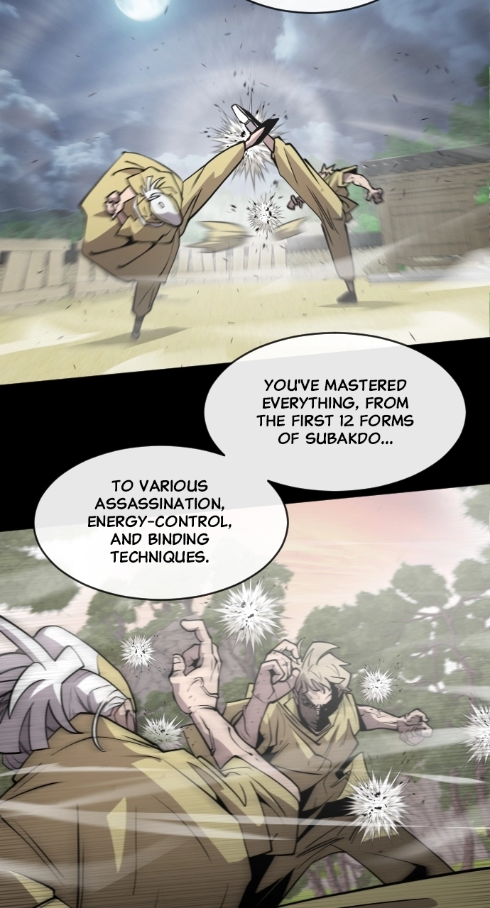 Read Superhuman Era Manga Online