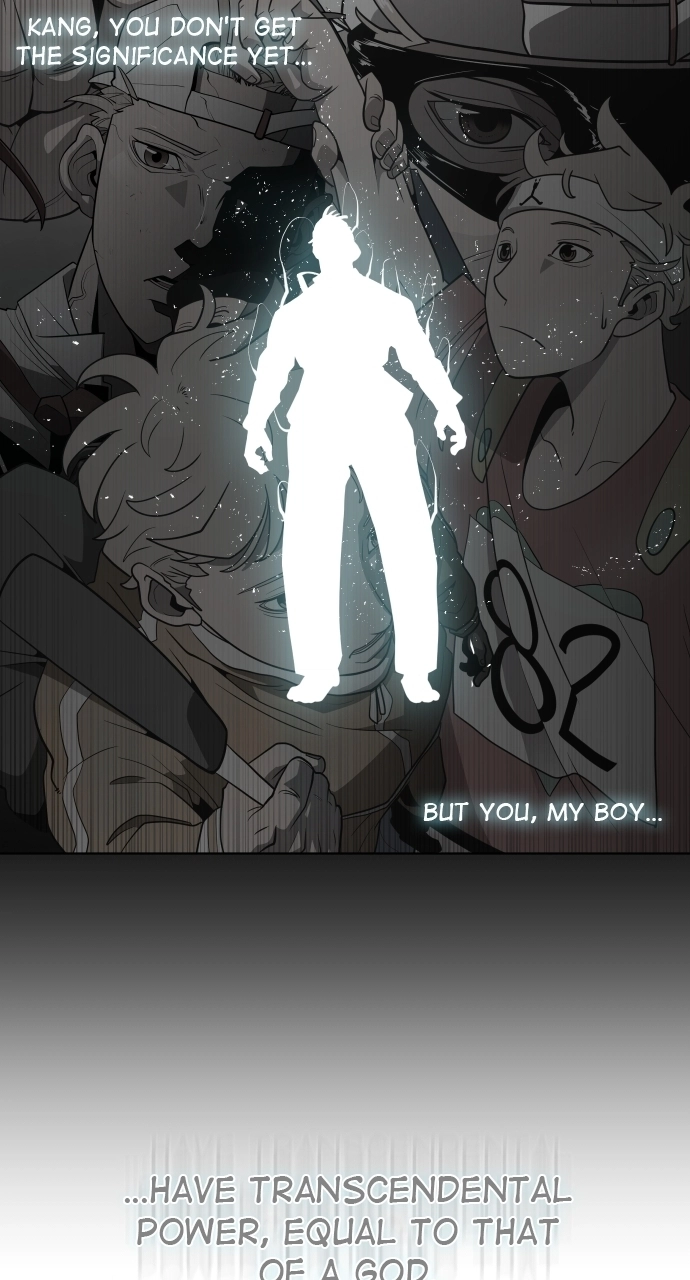 Read Superhuman Era Manga Online
