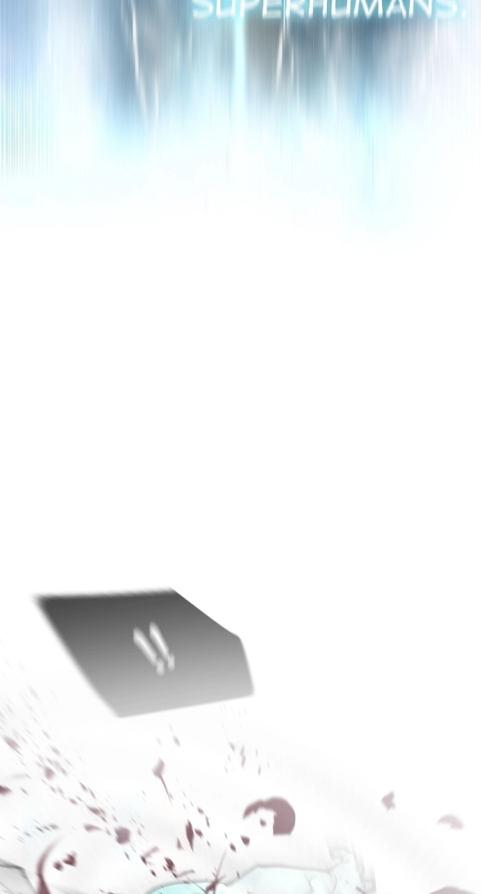 Read Superhuman Era Manga Online