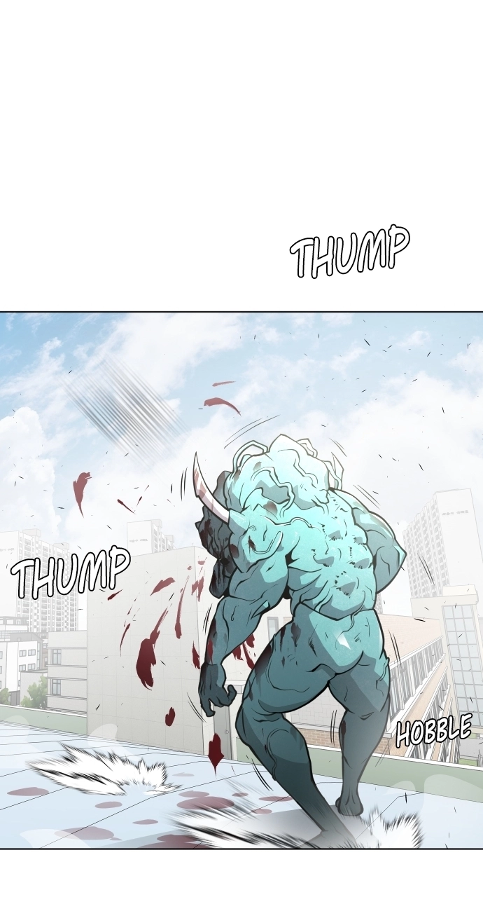 Read Superhuman Era Manga Online