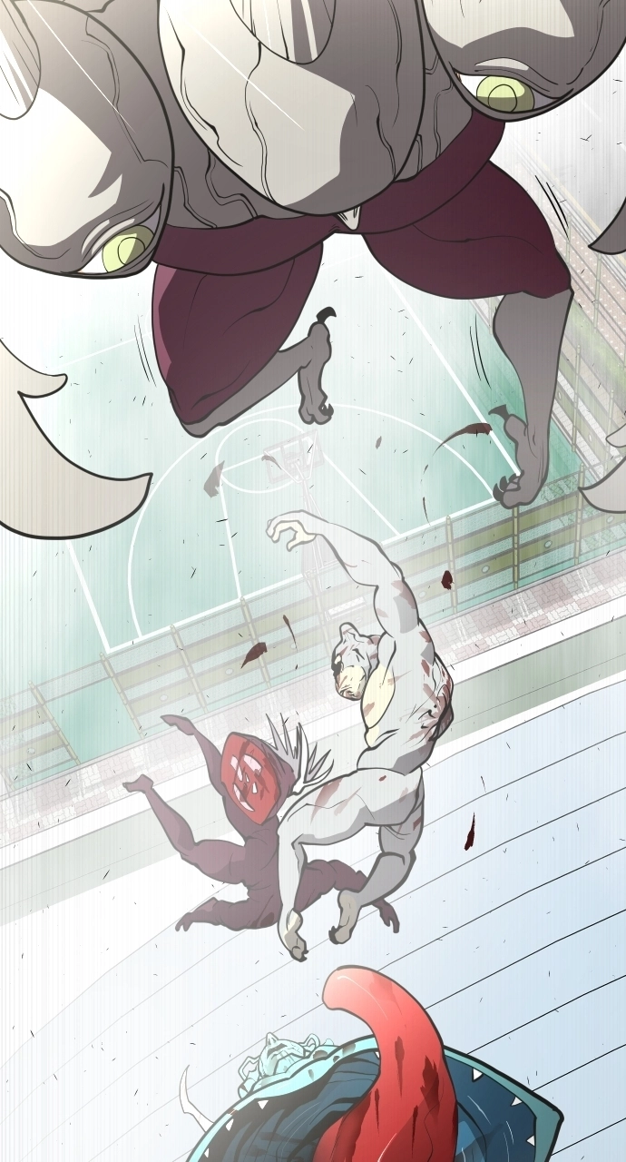 Read Superhuman Era Manga Online