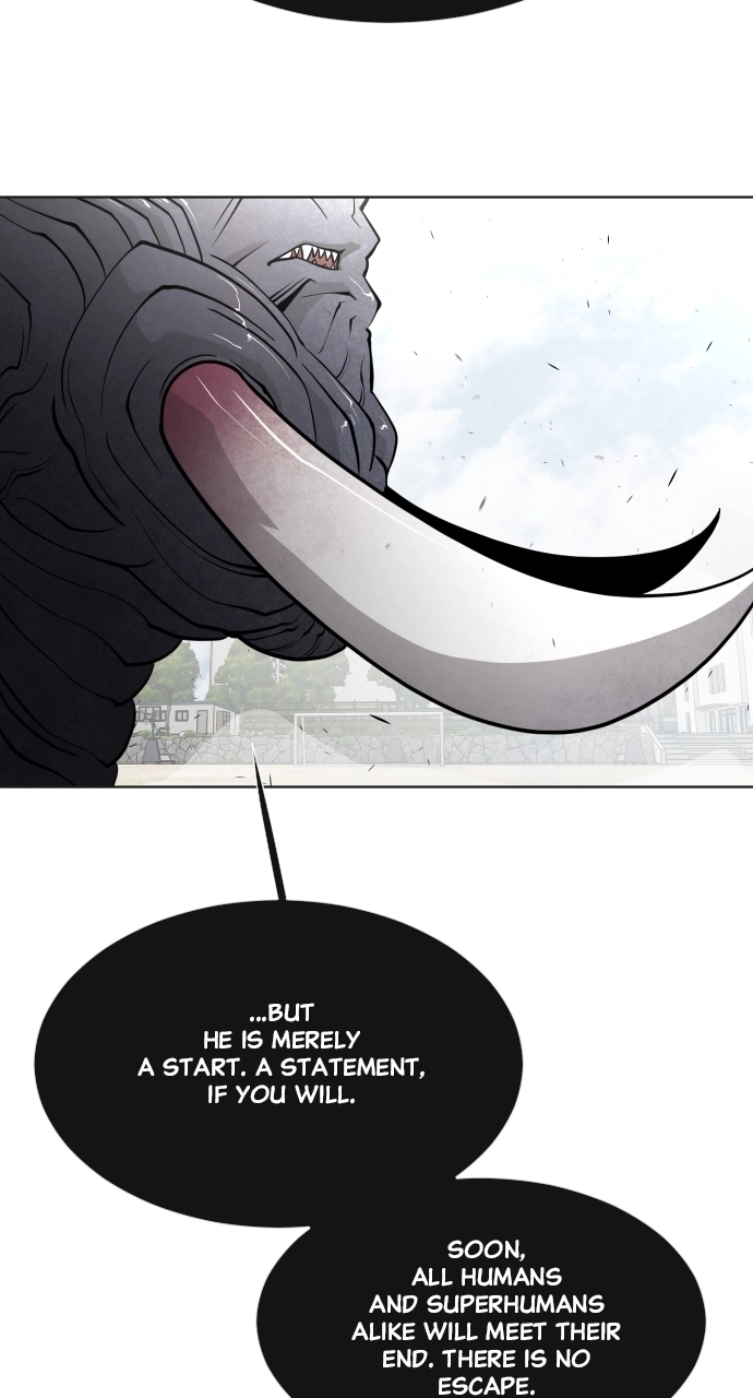 Read Superhuman Era Manga Online