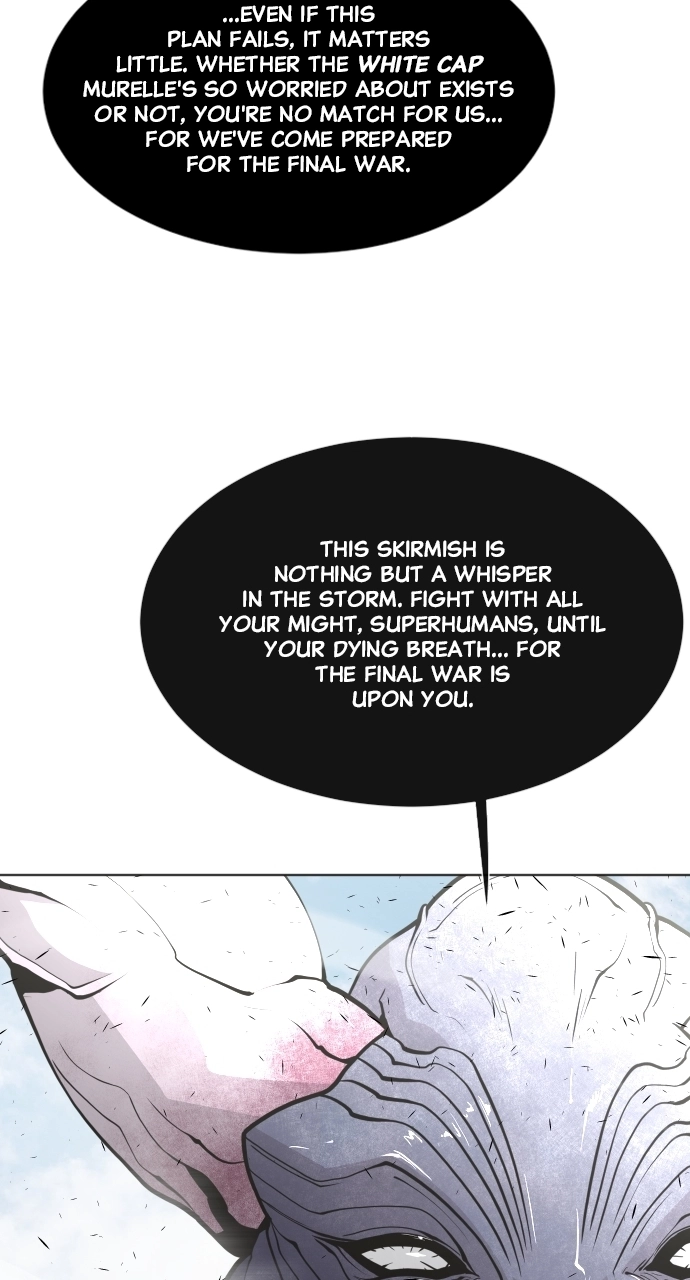 Read Superhuman Era Manga Online