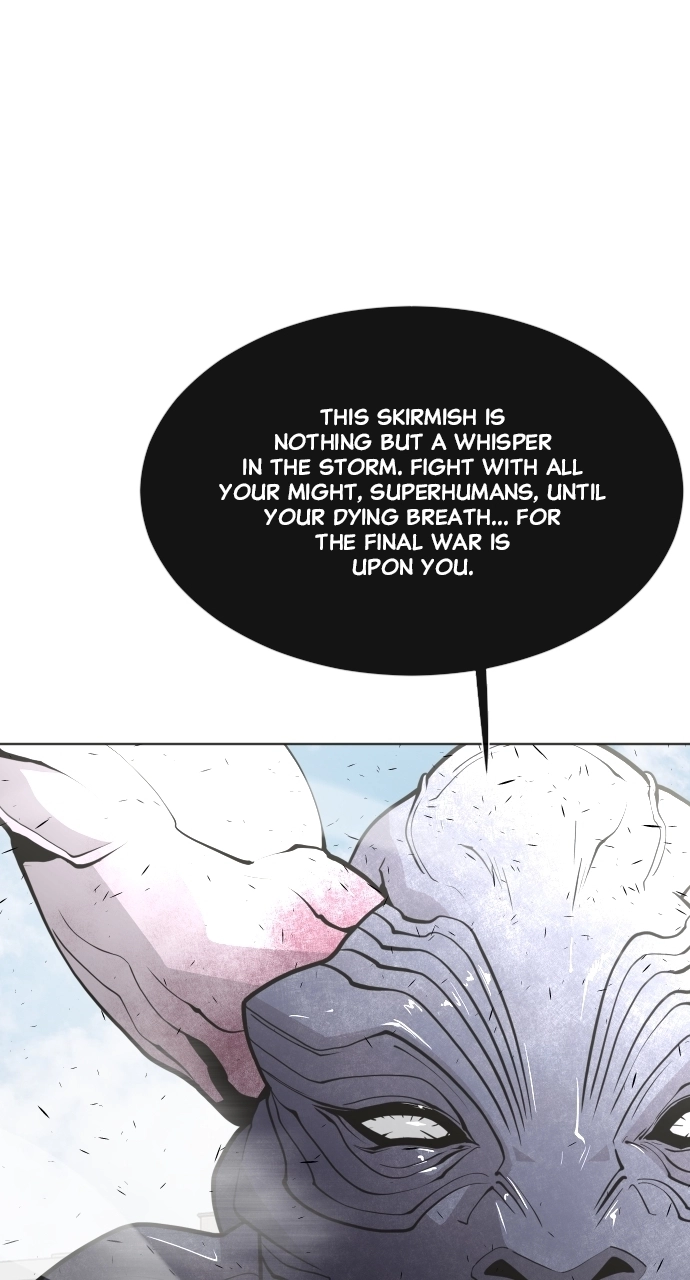 Read Superhuman Era Manga Online