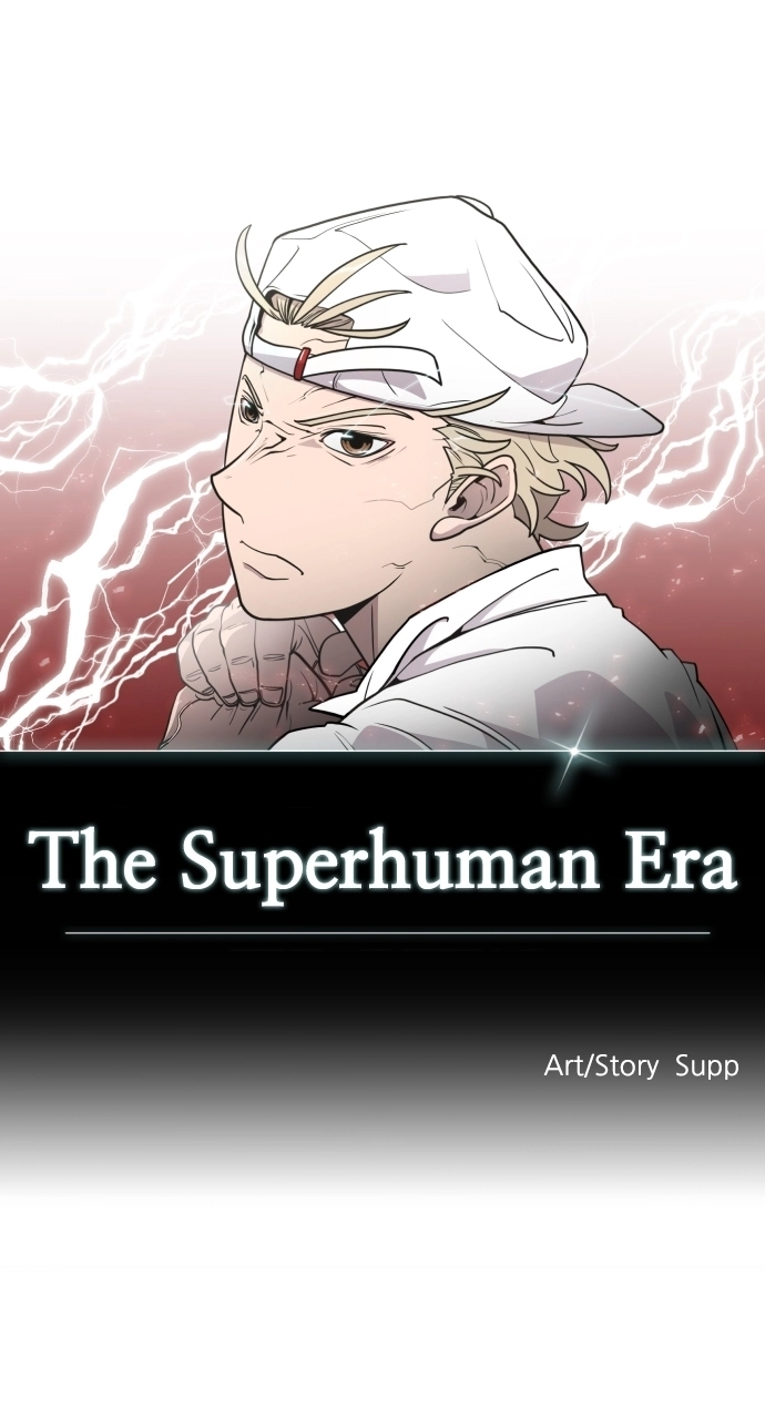 Read Superhuman Era Manga Online