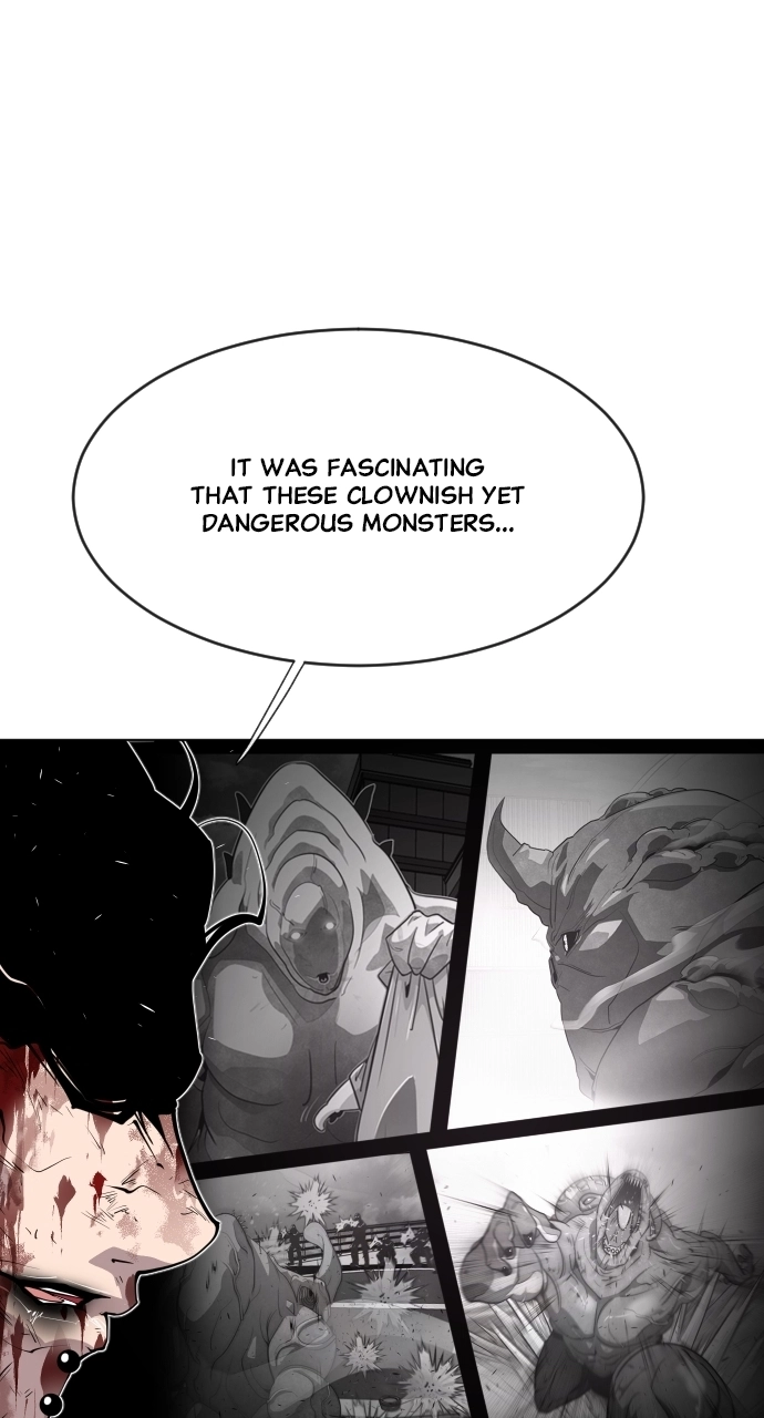 Read Superhuman Era Manga Online