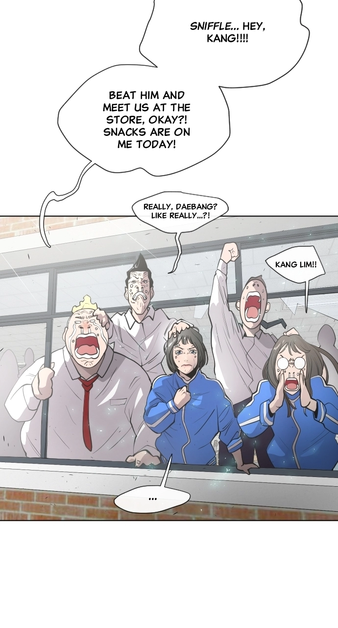 Read Superhuman Era Manga Online