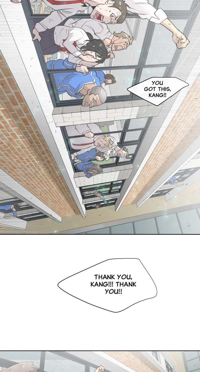 Read Superhuman Era Manga Online