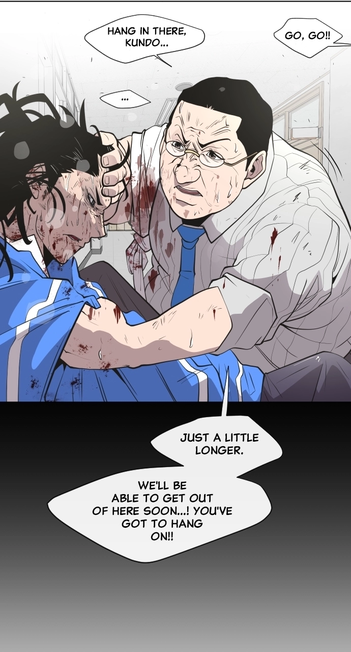 Read Superhuman Era Manga Online