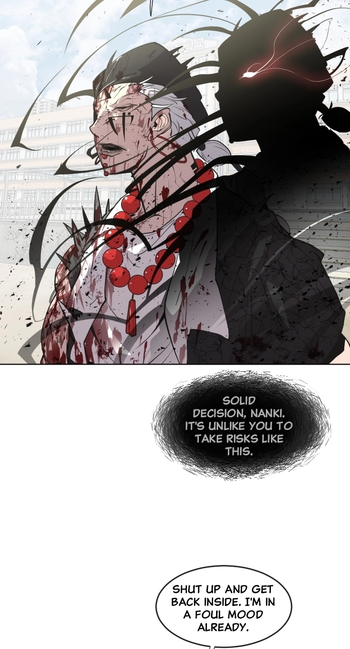 Read Superhuman Era Manga Online