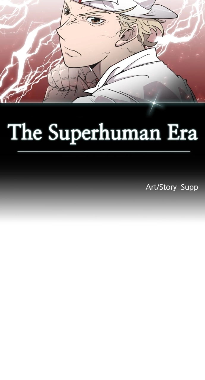Read Superhuman Era Manga Online