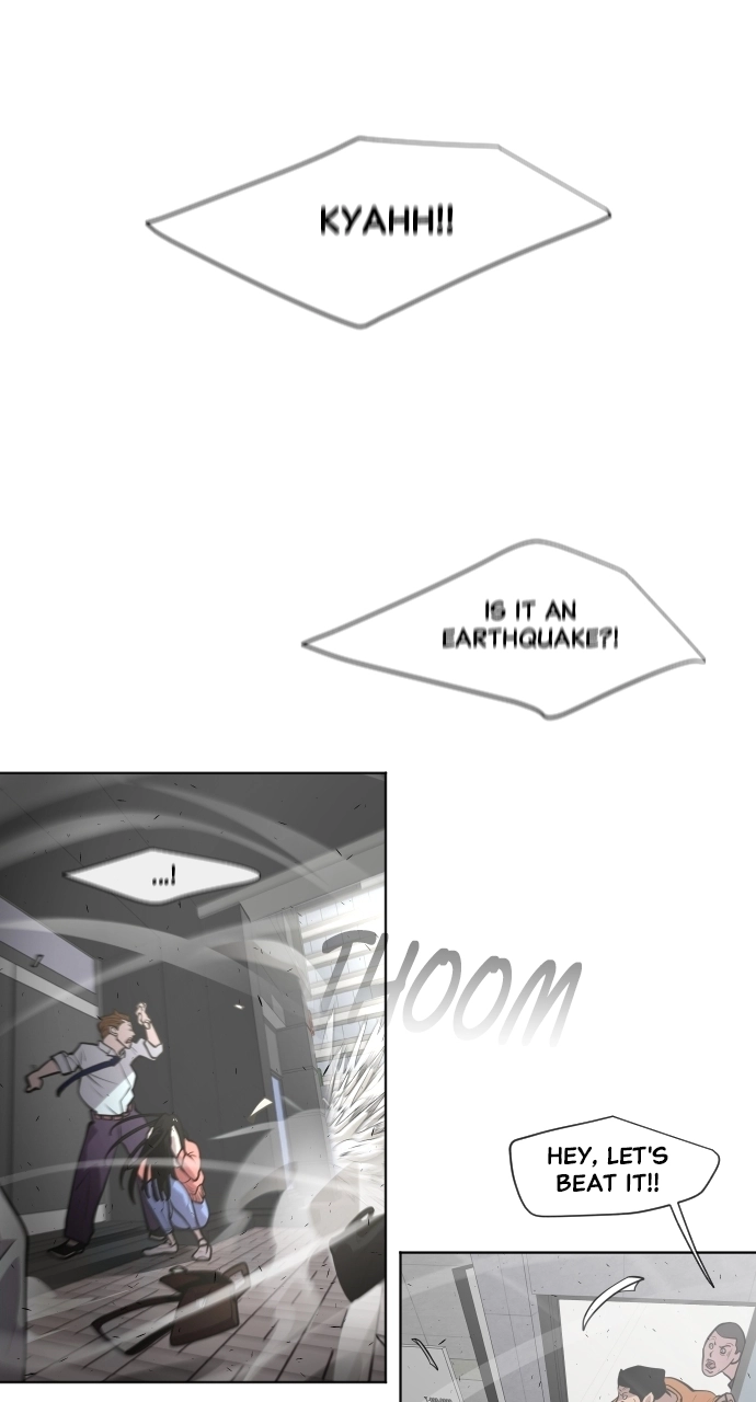 Read Superhuman Era Manga Online
