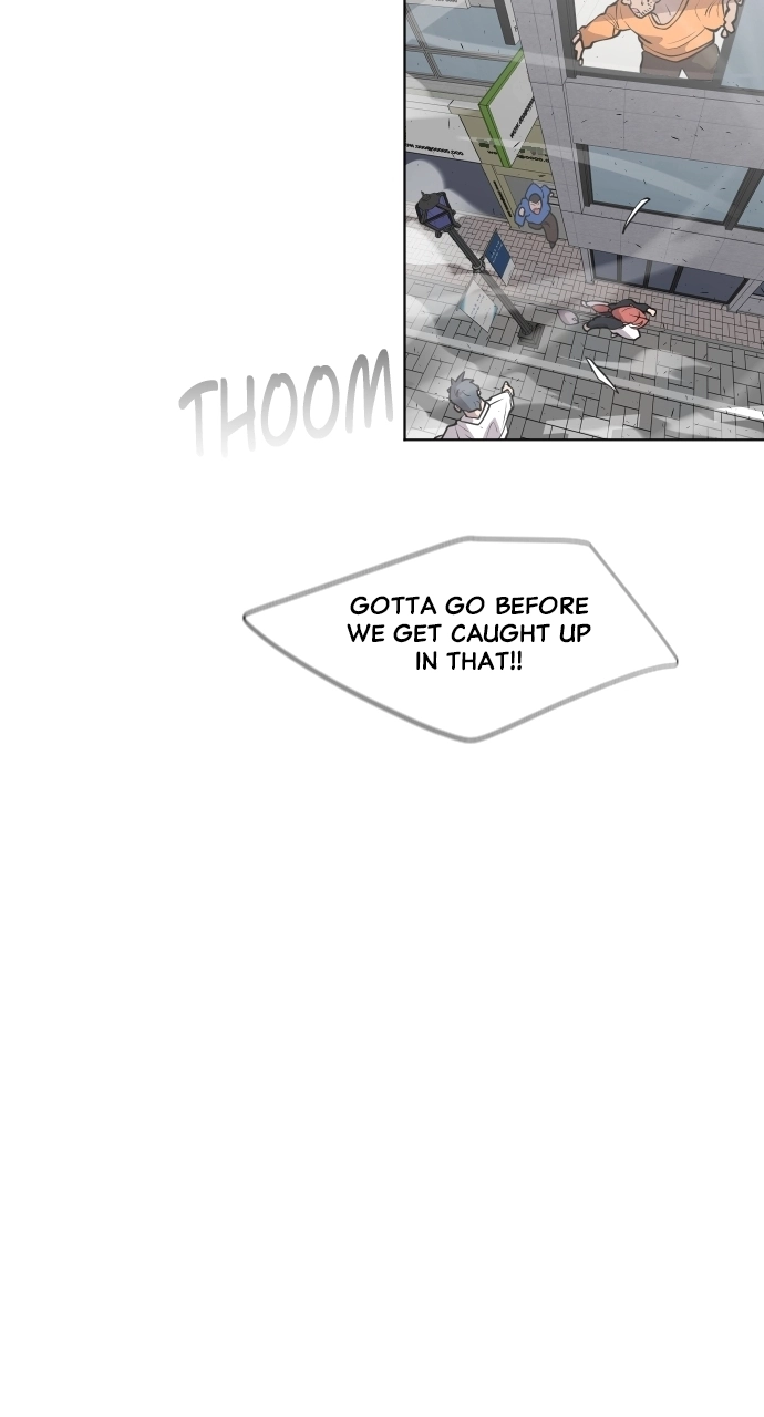Read Superhuman Era Manga Online