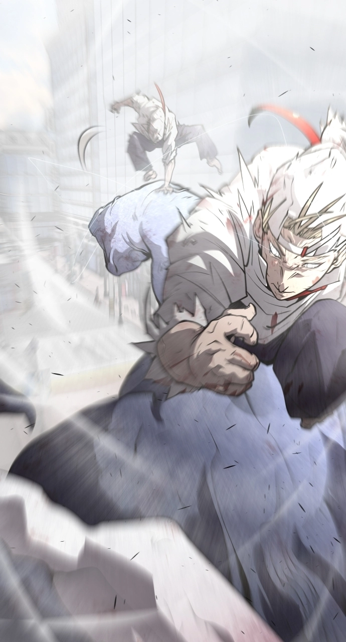 Read Superhuman Era Manga Online