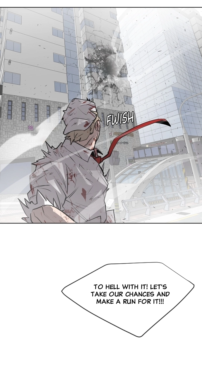 Read Superhuman Era Manga Online