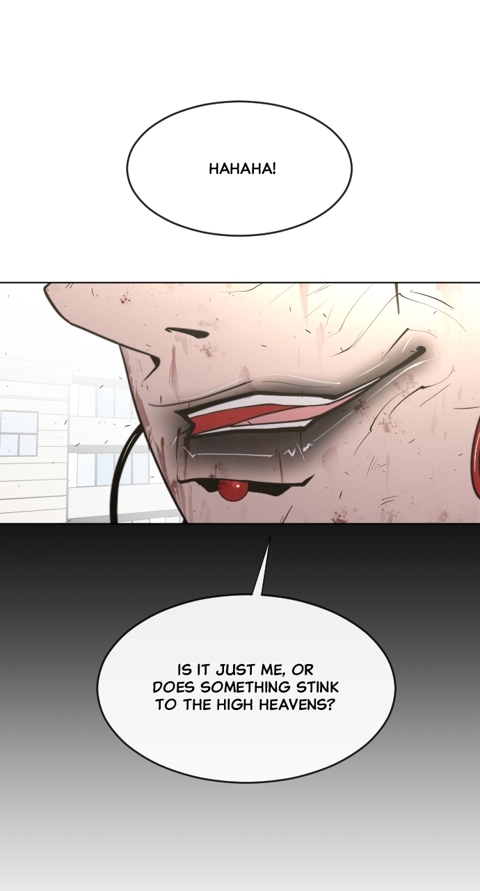 Read Superhuman Era Manga Online
