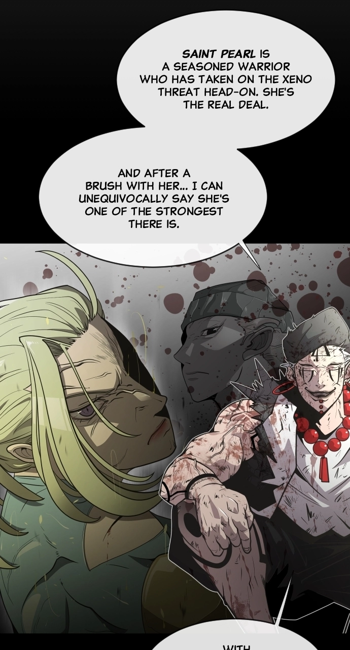 Read Superhuman Era Manga Online