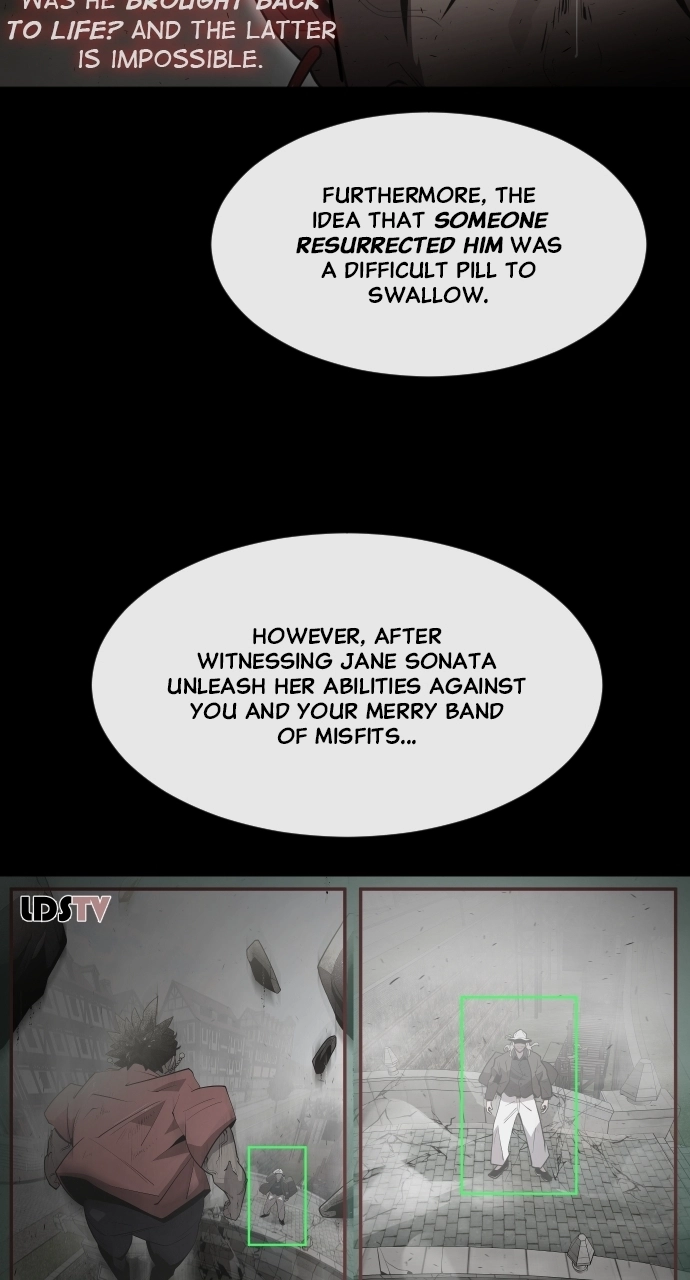 Read Superhuman Era Manga Online