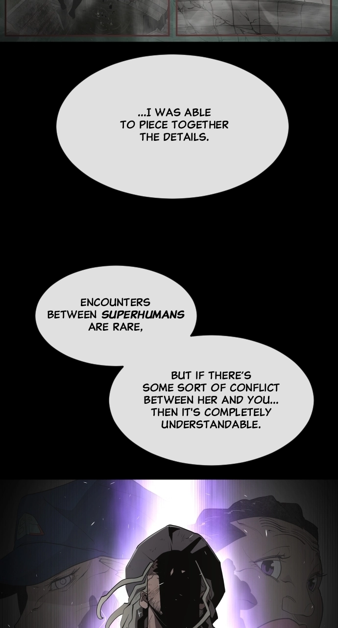 Read Superhuman Era Manga Online