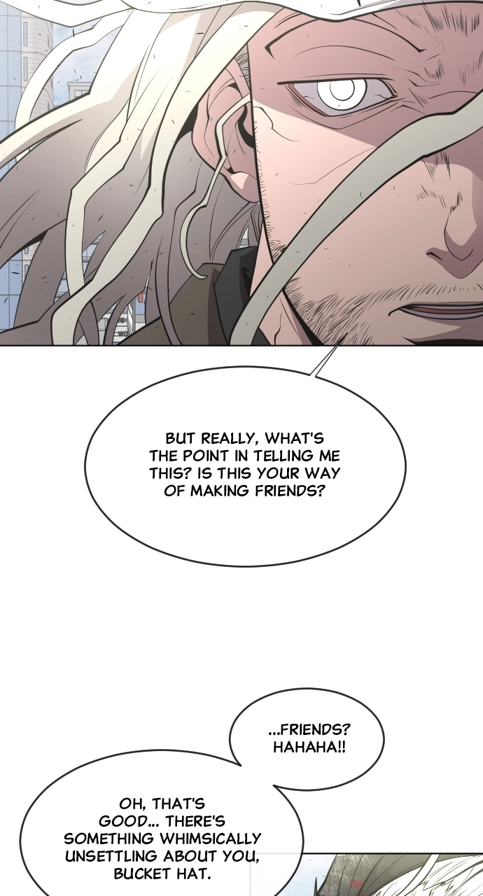 Read Superhuman Era Manga Online