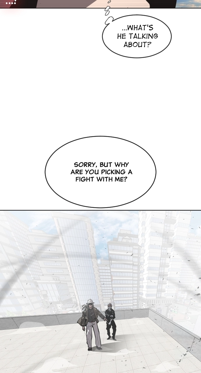 Read Superhuman Era Manga Online
