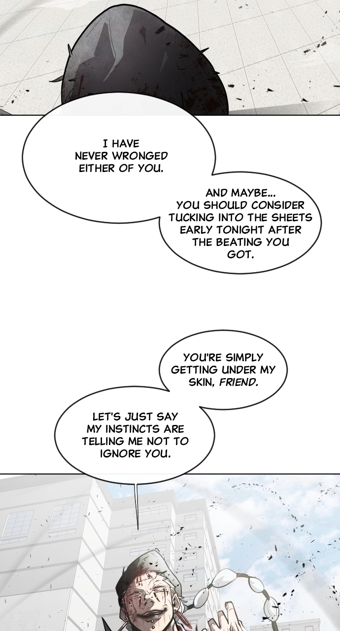 Read Superhuman Era Manga Online