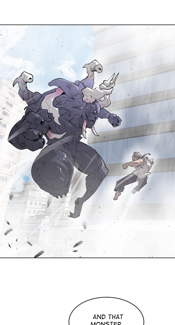 Read Superhuman Era Manga Online