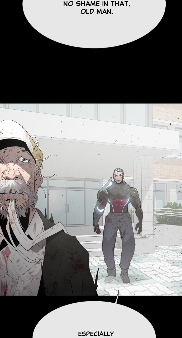Read Superhuman Era Manga Online