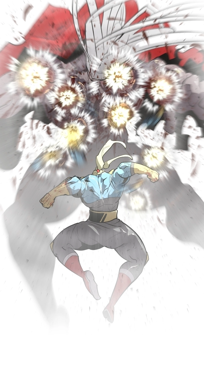 Read Superhuman Era Manga Online