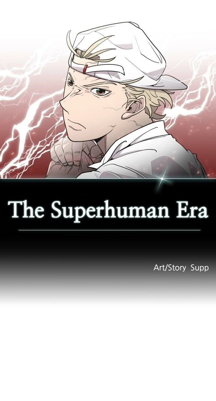 Read Superhuman Era Manga Online
