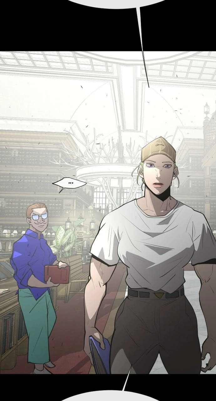 Read Superhuman Era Manga Online