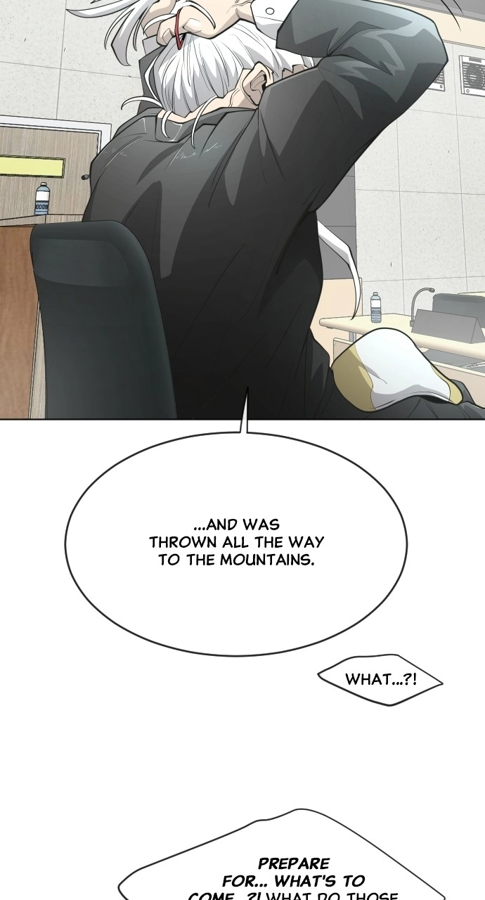 Read Superhuman Era Manga Online
