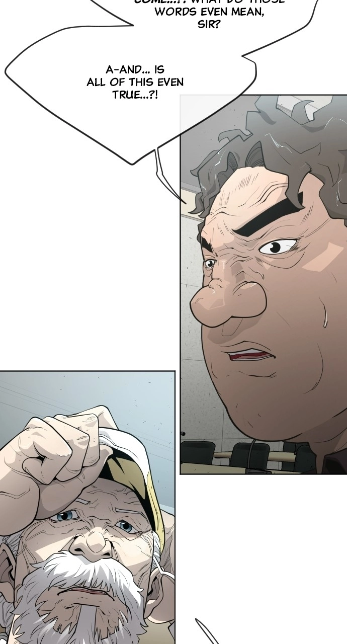 Read Superhuman Era Manga Online
