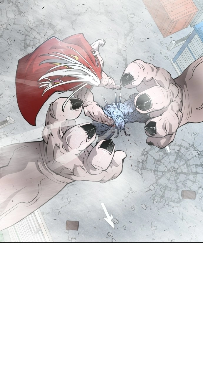 Read Superhuman Era Manga Online
