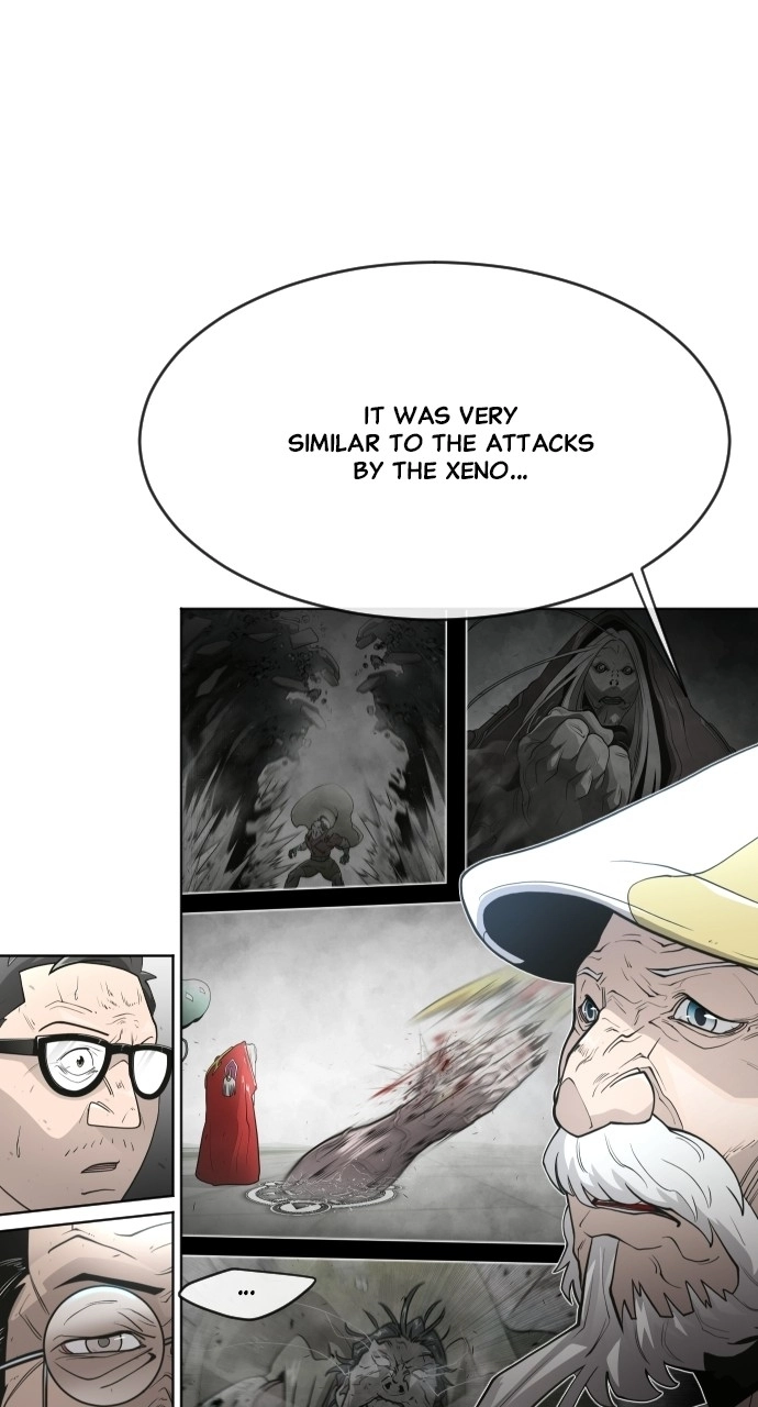 Read Superhuman Era Manga Online