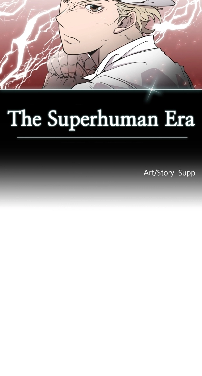 Read Superhuman Era Manga Online
