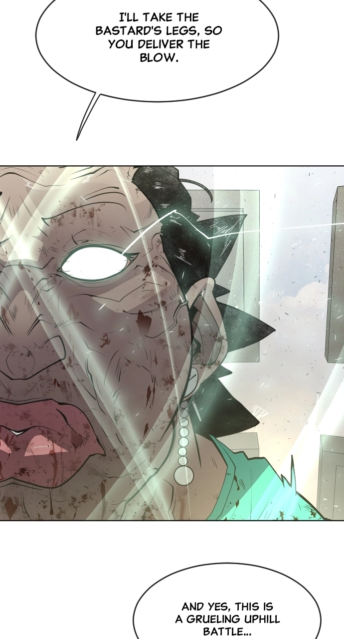 Read Superhuman Era Manga Online