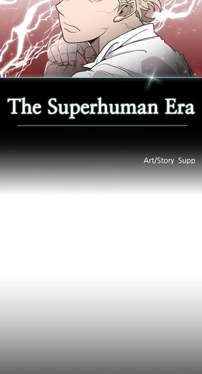 Read Superhuman Era Manga Online