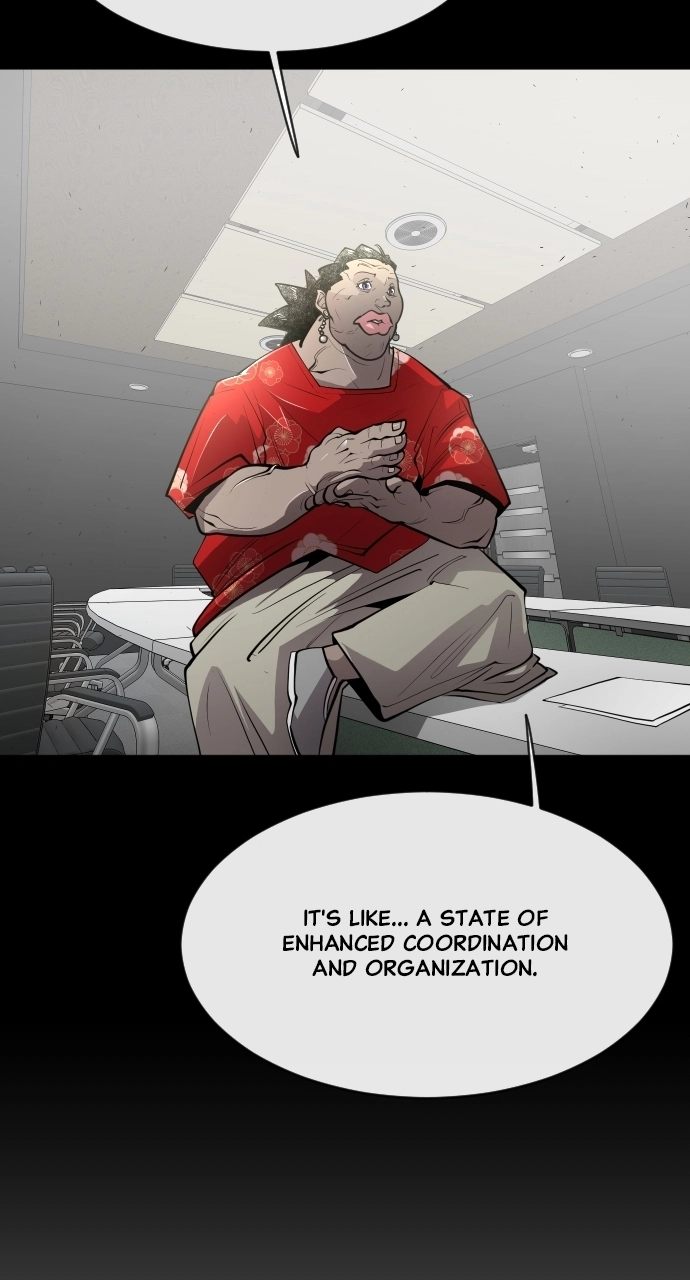 Read Superhuman Era Manga Online