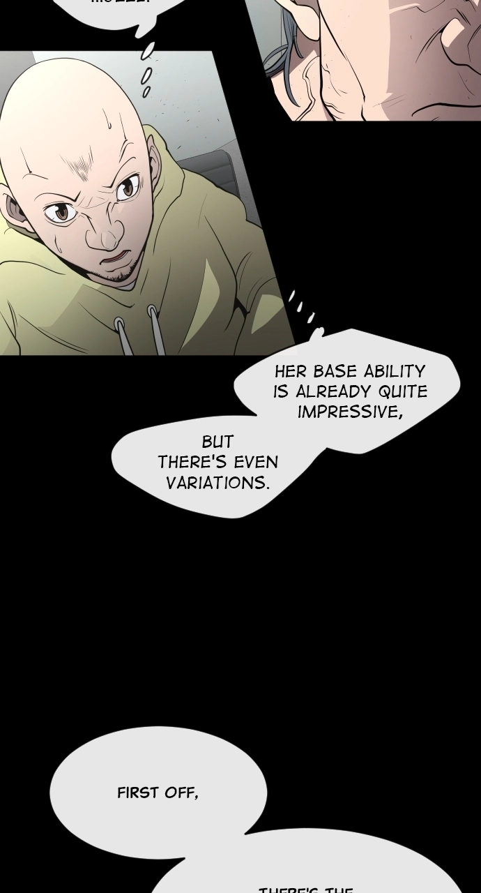 Read Superhuman Era Manga Online