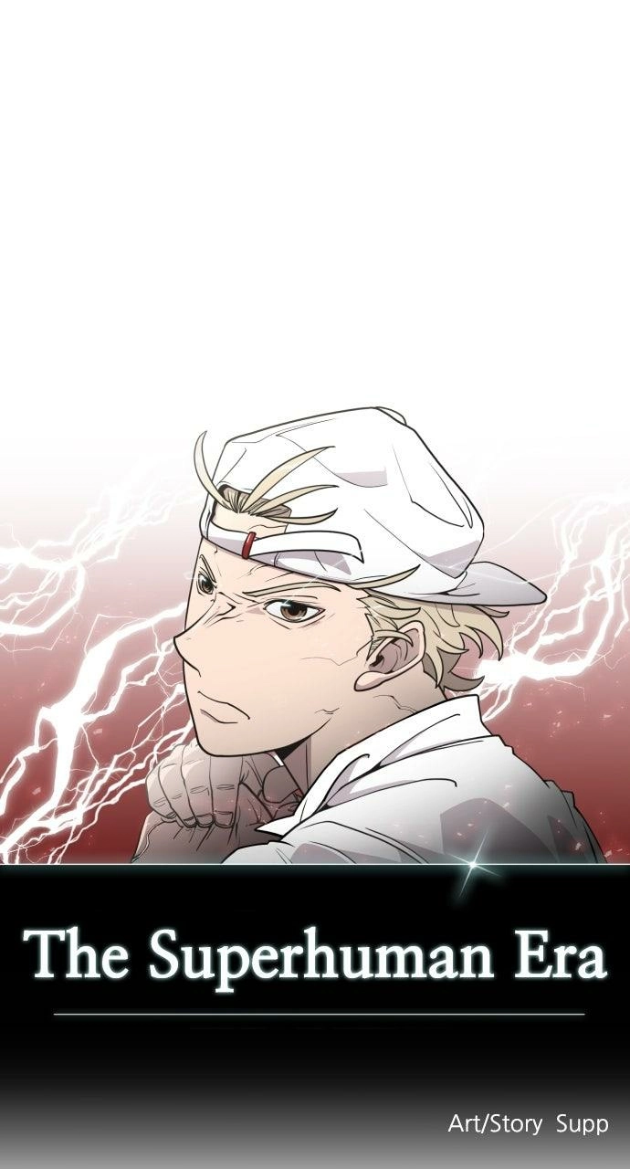 Read Superhuman Era Manga Online