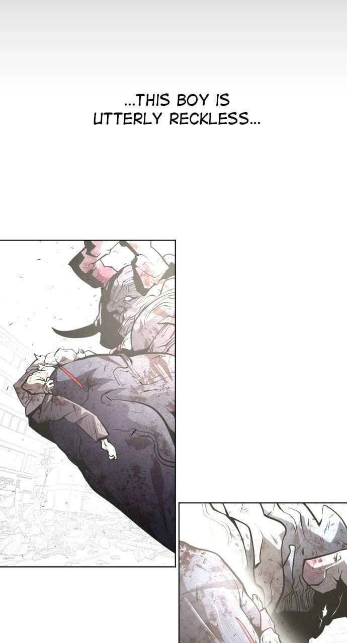 Read Superhuman Era Manga Online