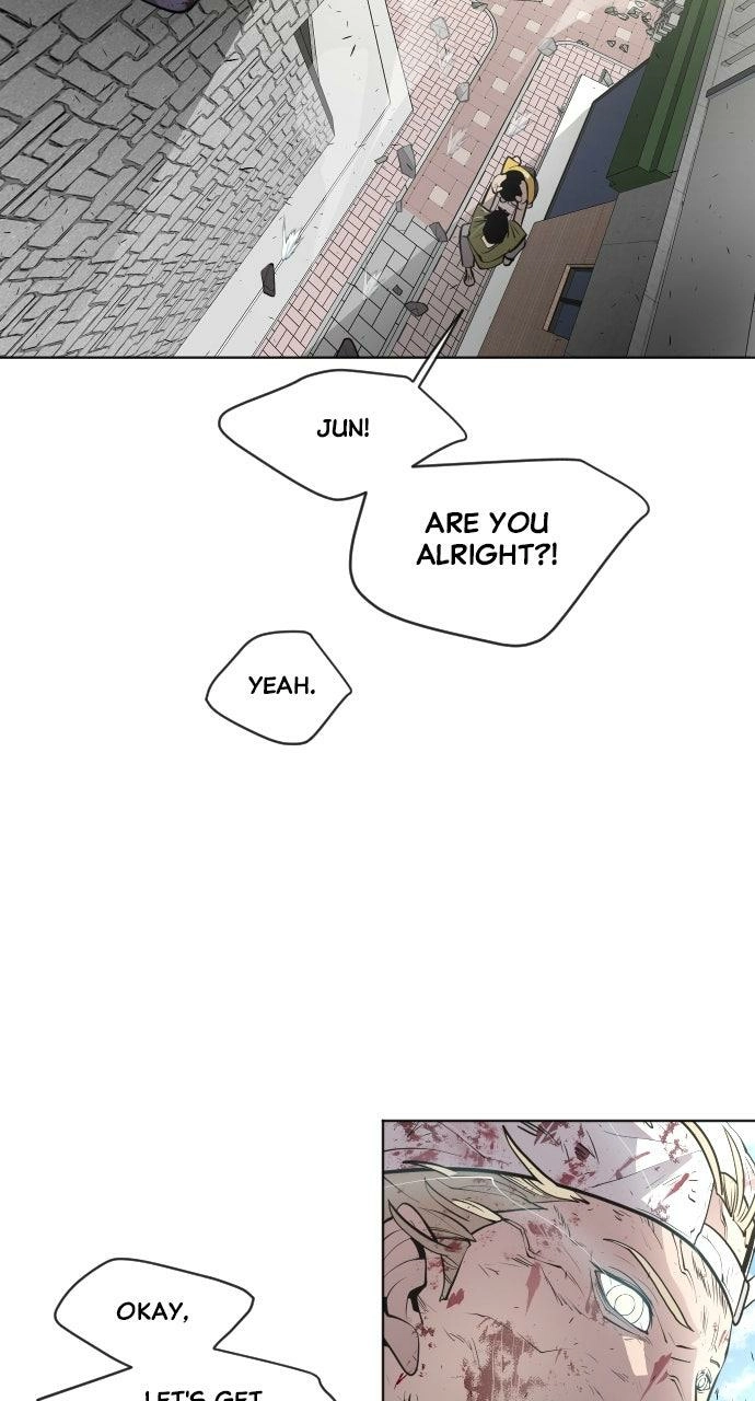 Read Superhuman Era Manga Online
