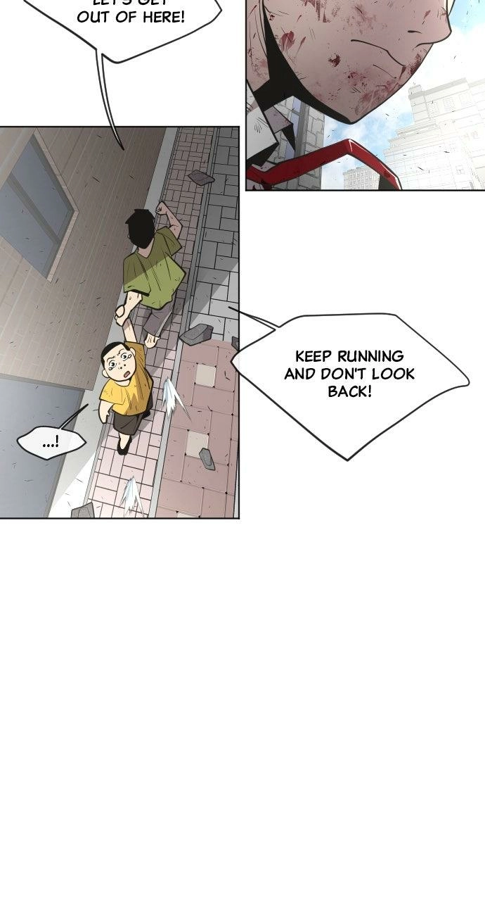 Read Superhuman Era Manga Online
